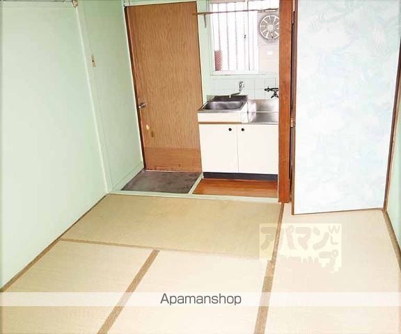 福田荘の内装写真