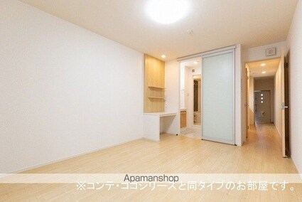 シャルマン吹上Ⅱ[1K/35m2]の内装3