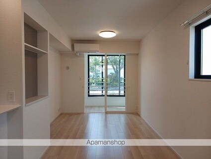 グレイス　アイ[2LDK/59.93m2]のリビング・居間