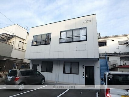 長野県松本市石芝３丁目[1K/32m2]の外観1