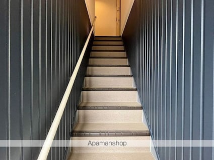 アルカディア柏[1K/21.69m2]の共用部