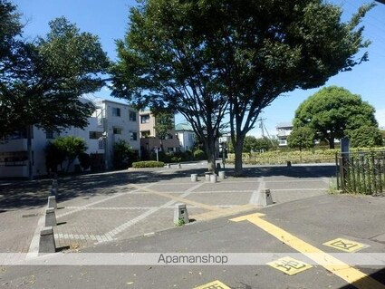 コーボック新小金井[2LDK/60.28m2]のエントランス2