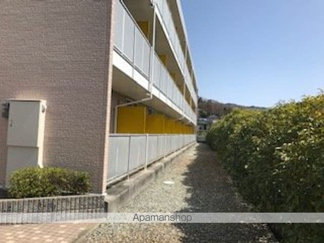 レオパレス多田2の外観写真