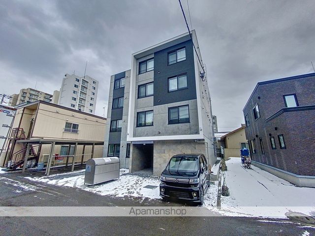 LIISA円山裏参道の外観写真