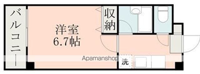 ロフティ大江の間取り写真