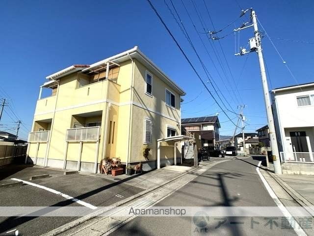 ハーヴェストの外観写真