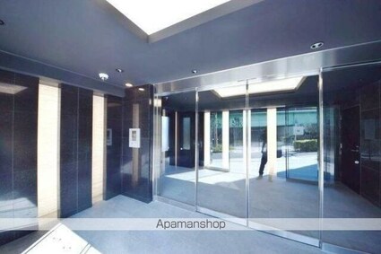 アゼスト青砥[1K/22.19m2]のエントランス