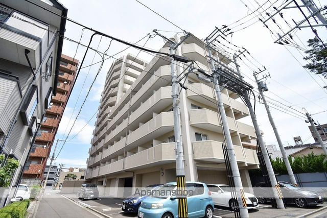 HF愛宕橋レジデンスの外観写真