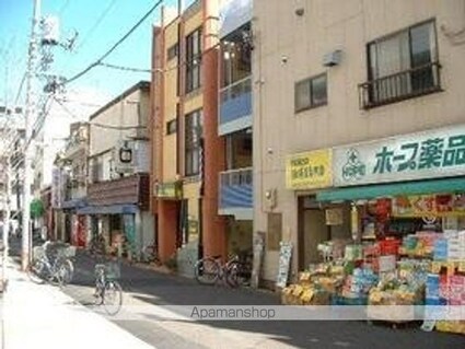 東京都武蔵野市緑町２丁目[1K/19.8m2]の外観3