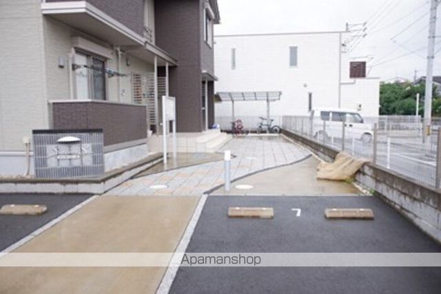 サンセールSの玄関写真