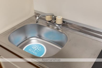 クレイドルⅤ・Ⅵ[1K/26m2]の内装4