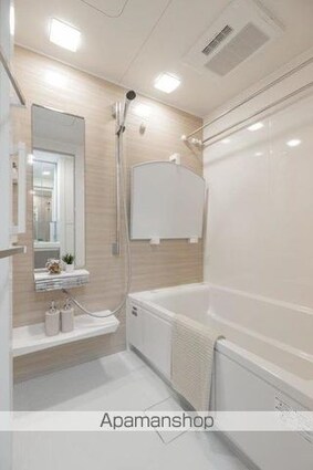 アジールコート後楽園[2LDK/42.32m2]のバス