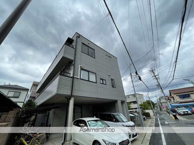 ビオス本山の外観写真