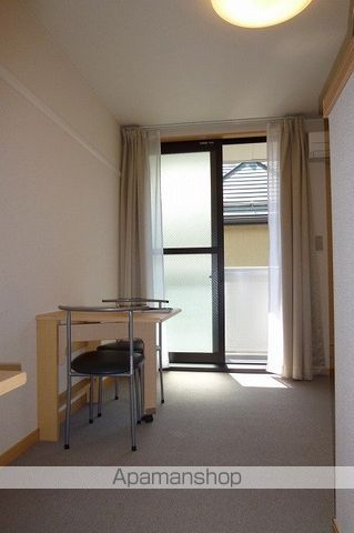 レオパレスレイルウェイヒルズの内装写真