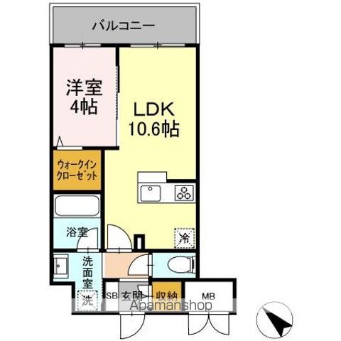 横浜市鶴見区生麦５丁目 10階建 新築のイメージ