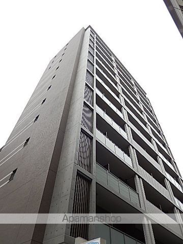 トレヴィ高岳の外観写真