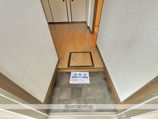 ロワールの内装写真