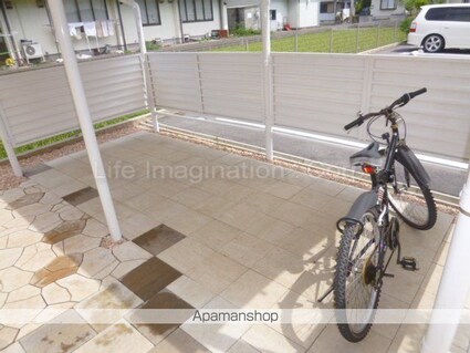 ビューティー・オアシス　Ⅰ[2LDK/57.86m2]のエントランス1