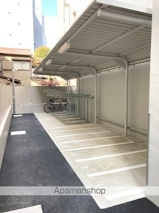 パークアクシス大塚ガーデンスクエア[1K/25.23m2]の共用部