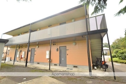 カプスタウンＢ[1LDK/44.33m2]の外観3