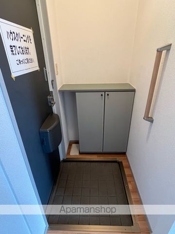 メゾンクレールの内装写真