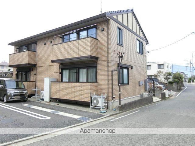 ソレイユYの外観写真