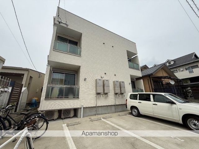 G−SMART坪井の外観写真