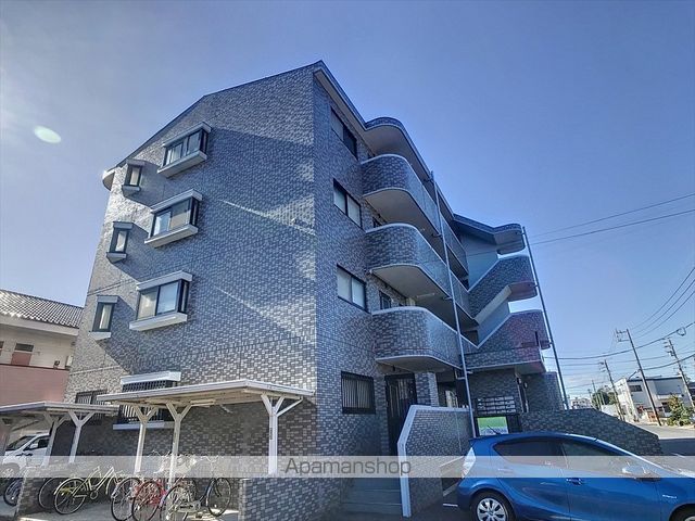 シャインMKの外観写真