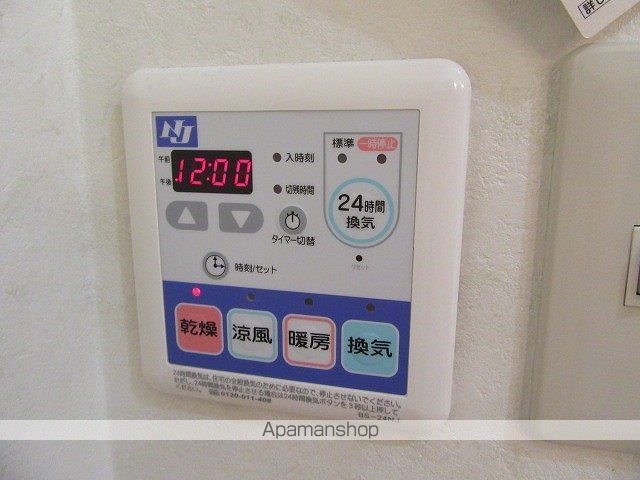 セリーヌAの内装写真