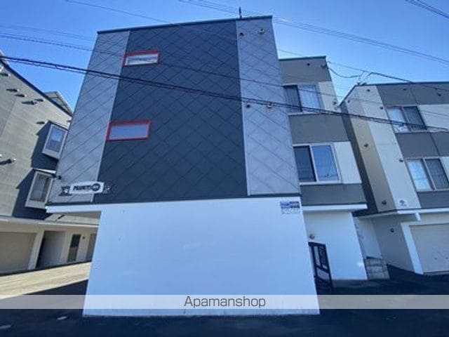 ピーナッツ厚別の外観写真