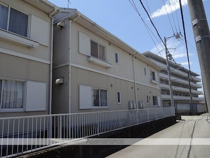 ラフォーレ・アパートＡ棟[2DK/46.65m2]の外観2