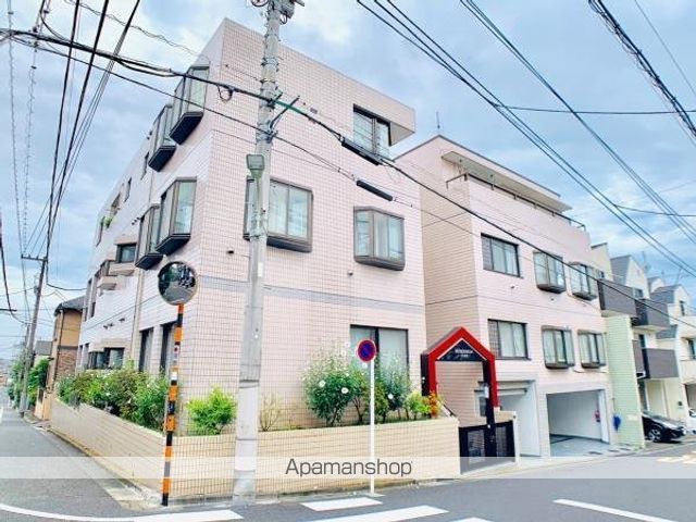 レジデンシア・フミの外観写真