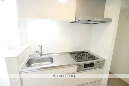 滋賀県栗東市高野[1LDK/40.76m2]のキッチン