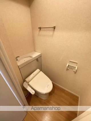 Ｍｉ　ｃａｓａ[2DK/49.36m2]のトイレ