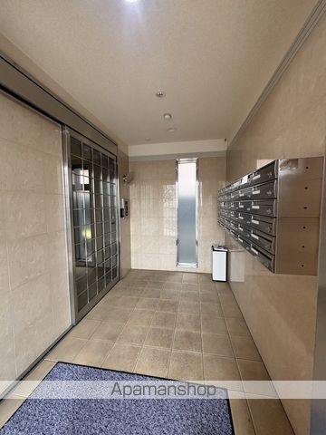 第20友建ビルの玄関写真