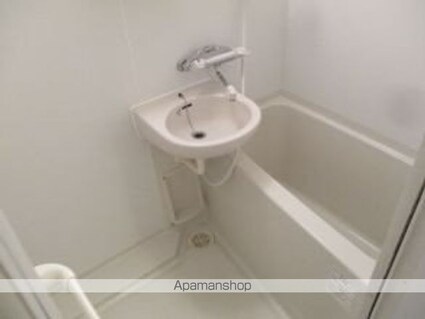 フェニックス武蔵関弐番館[1K/20.62m2]のバス