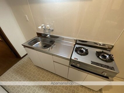 東京都江戸川区新堀２丁目[1K/20m2]のキッチン1