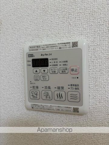 STハイツCの内装写真