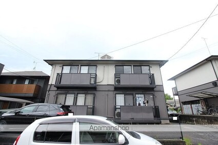 アプリコットハイツＢ[2DK/40.92m2]の外観2