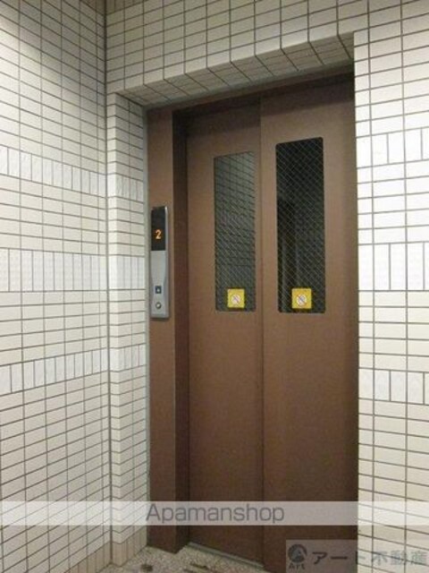 フォルテ竹原[1K/28.87m2]の共用部1
