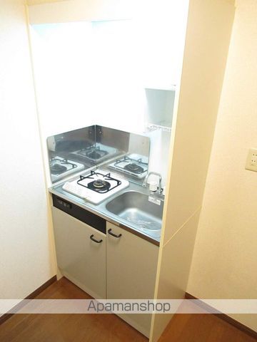 アムール 中原の内装写真