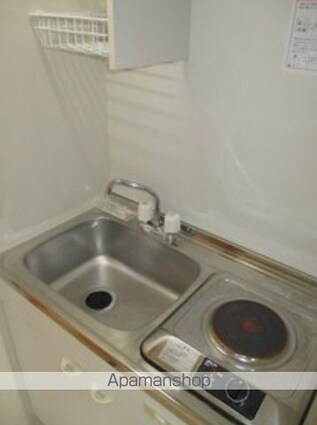 グロリアスライフ[1K/19m2]のキッチン