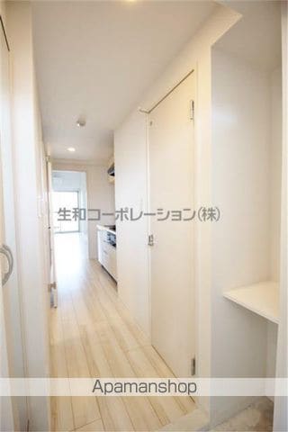 千代田・常磐緩行線 亀有駅 徒歩5分 5階建 築10年の内装写真