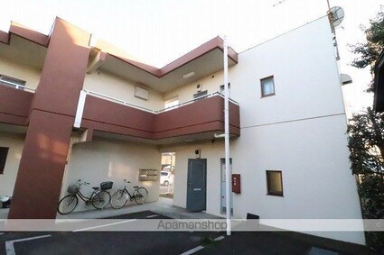 サンライズ西川[2LDK/48.6m2]のロビー