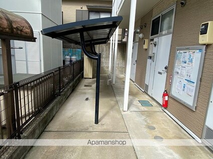 レオパレスアクアグレイス和光[1K/20.28m2]の共用部1