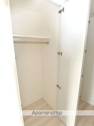 ＡＲＫＭＡＲＫ上北沢[1K/25.26m2]の収納