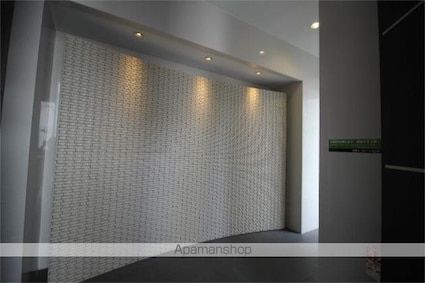 クローネ住吉[1K/25.39m2]のロビー