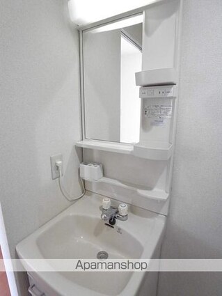 アベニュー[2DK/38.83m2]の洗面所