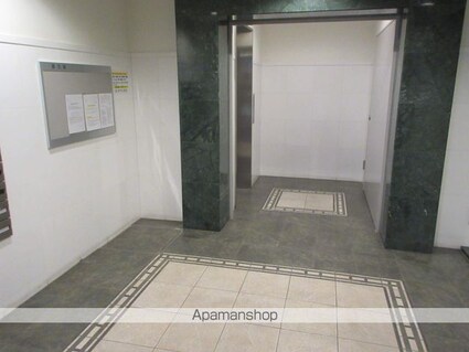 東京都中野区大和町１丁目[1K/20.8m2]のロビー