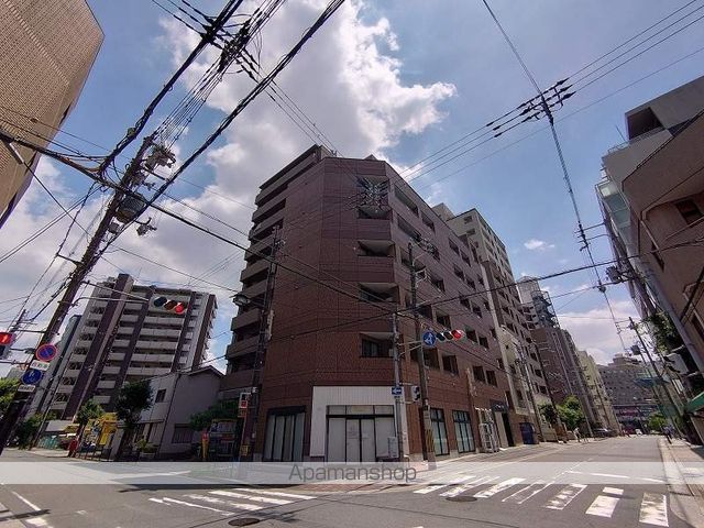 リバパレス靭公園 206 ｜ 大阪府大阪市西区靱本町３丁目1-17（賃貸マンション1R・2階・22.45㎡） その3